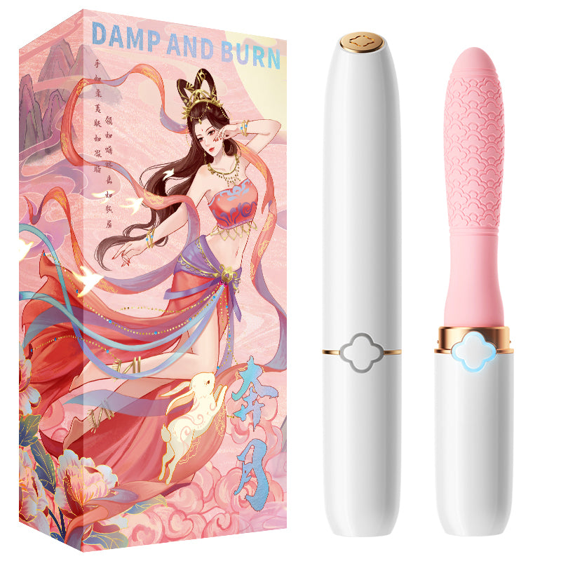 Lip Stick Vibrator Disguised Dildo