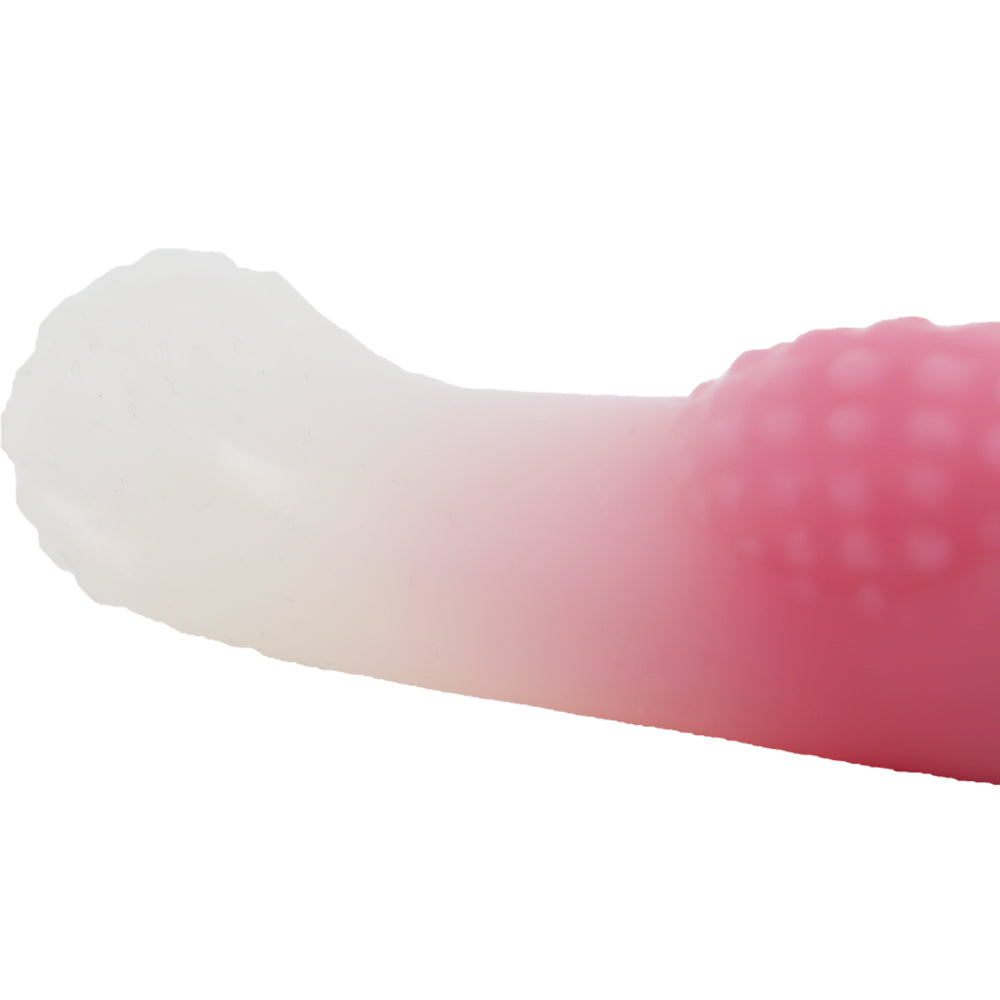 Colorful Silicone Lesbian Double Head Dildo