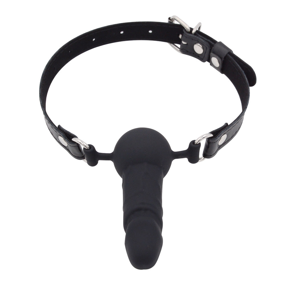 BDSM Femdom Strap On FACE Dildo