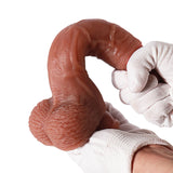 Laden Sie das Bild in den Galerie-Viewer, Life Size Dildo 8 inch Suction Cup