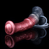 Charger l&#39;image dans la galerie, Horse with Balls Squirting Fantasy Dildo