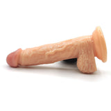 Charger l&#39;image dans la galerie, Flesh 8 inch Realistic Squirting Dildo