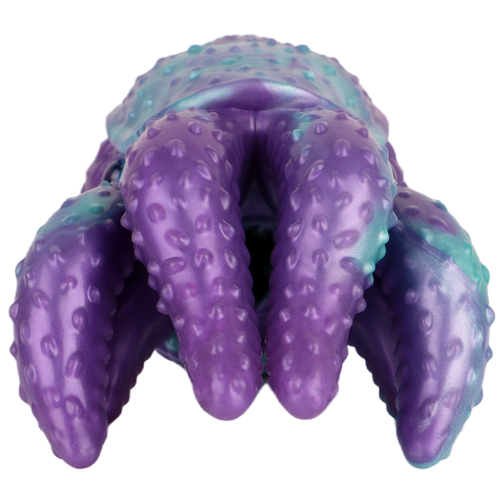 Lifelike Animal Nautilus Penis Masturbation Flashlight