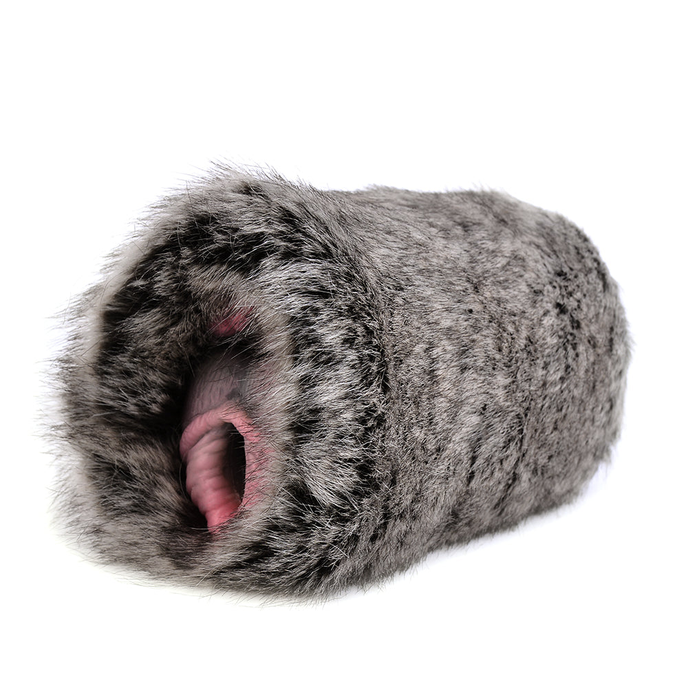 Realistic Dog Animal Pussy Plush Fleshlight