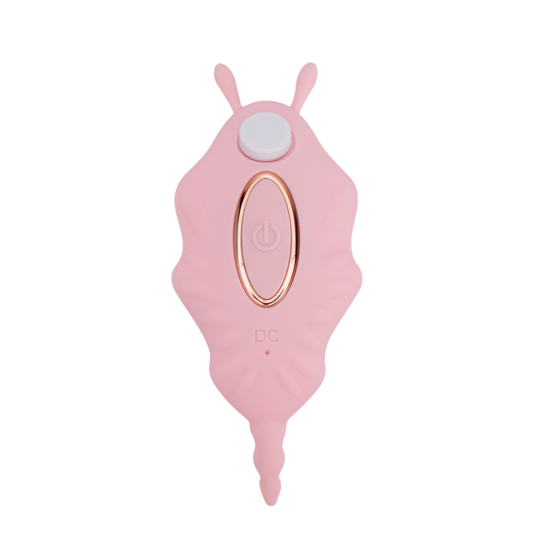 Pink Butterfly App Controlled Vibrating Panties