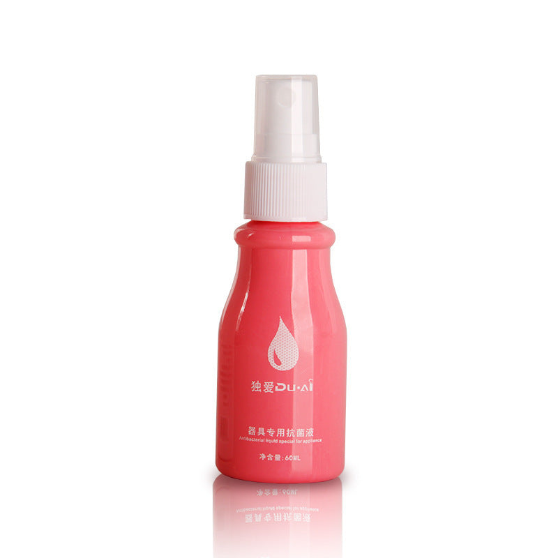 Duai Adult Vibrator Sex Toy Cleaner 60ml
