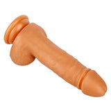 画像をギャラリー ビューアにロード Soft Silicone Suction Cup Realistic Dildo