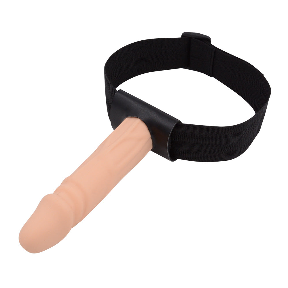 Chin Strap Multi Purpose Facial Dildo