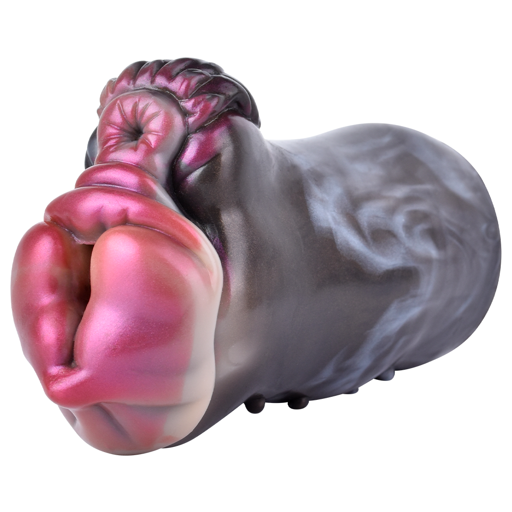 Rabbit Pussy Soft Silicone Animal Pocket Pussy