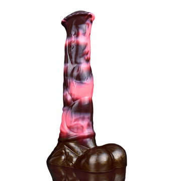 10 Inch Fantasy Strong Horse Dildo