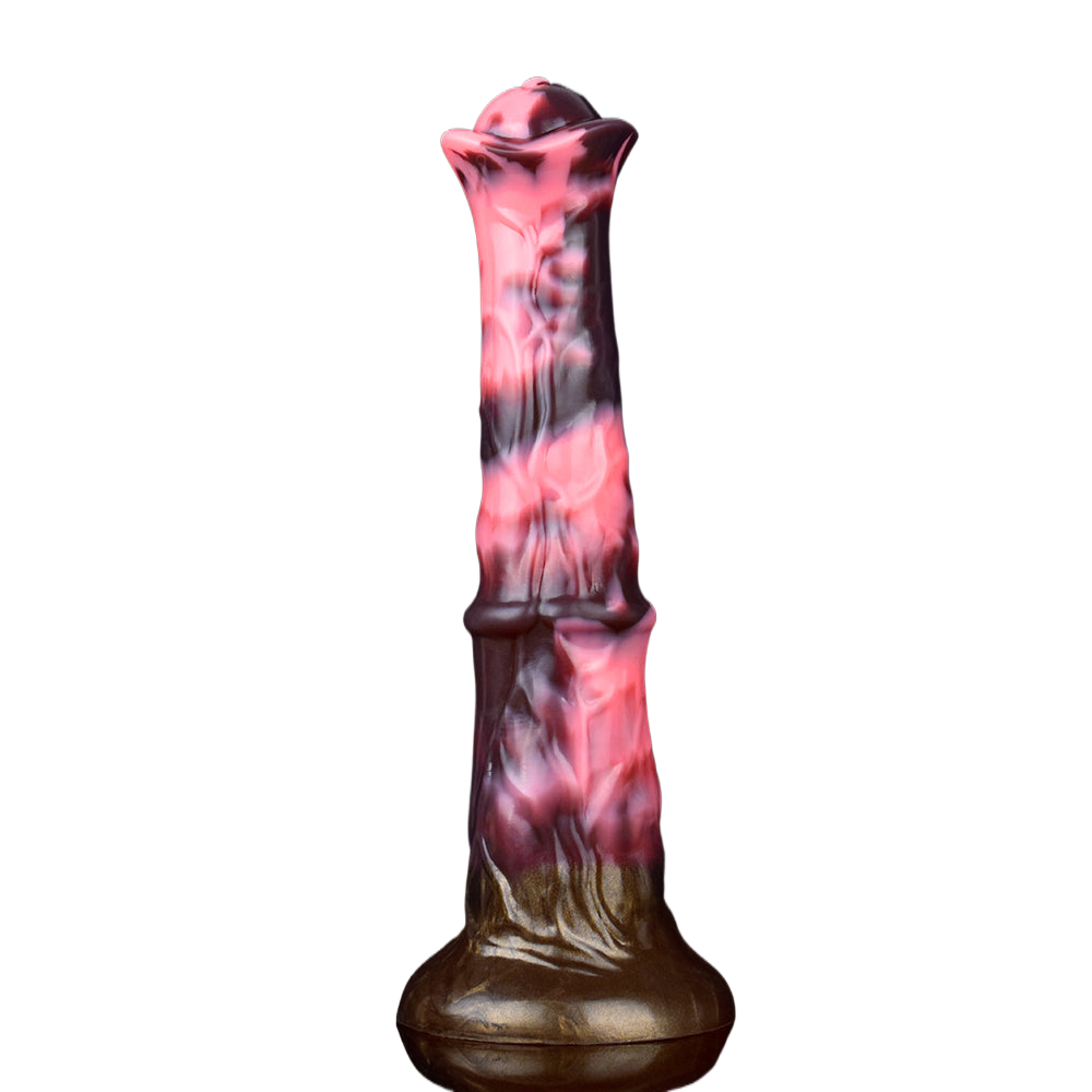 11 Inch Long Big Fantasy Horse Dildo