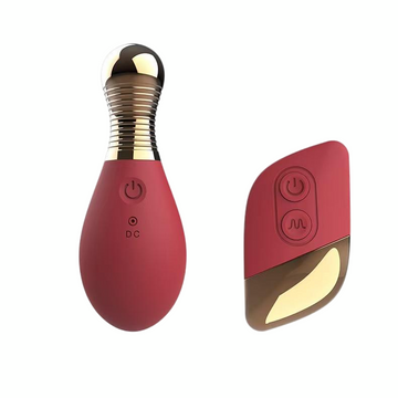 Perfume Bottle Remote Control Small Vibrator