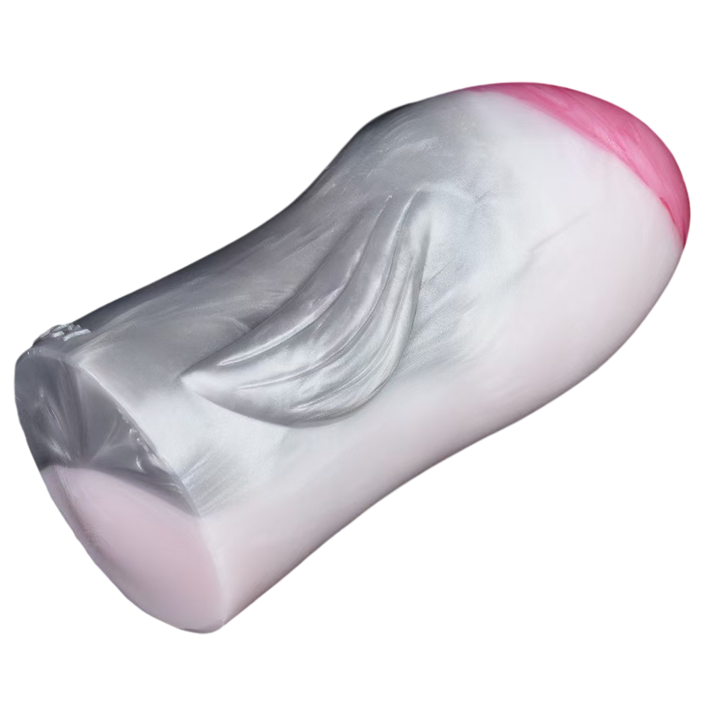 Dolphin Pussy Double Channel Vaginal Penis Toy