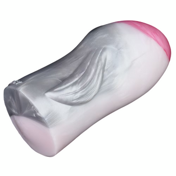 Dolphin Pussy Double Channel Vaginal Penis Toy