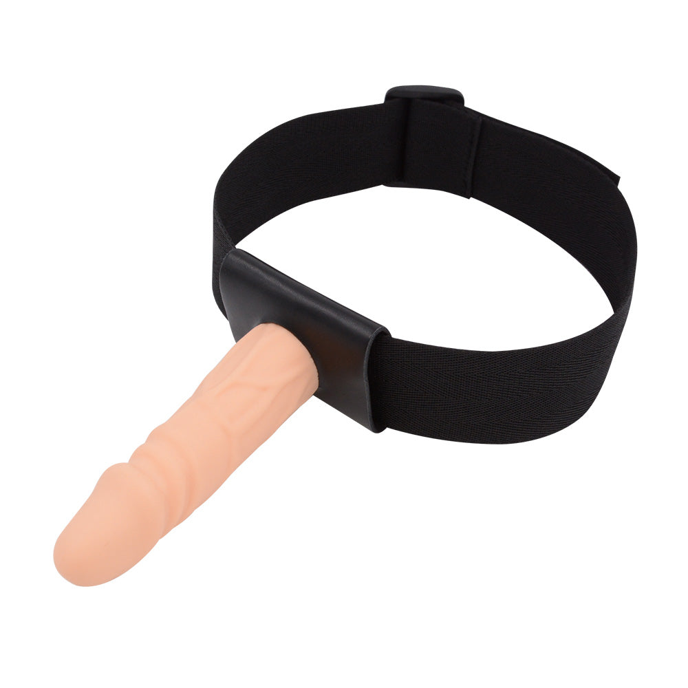 Chin Strap Multi Purpose Facial Dildo