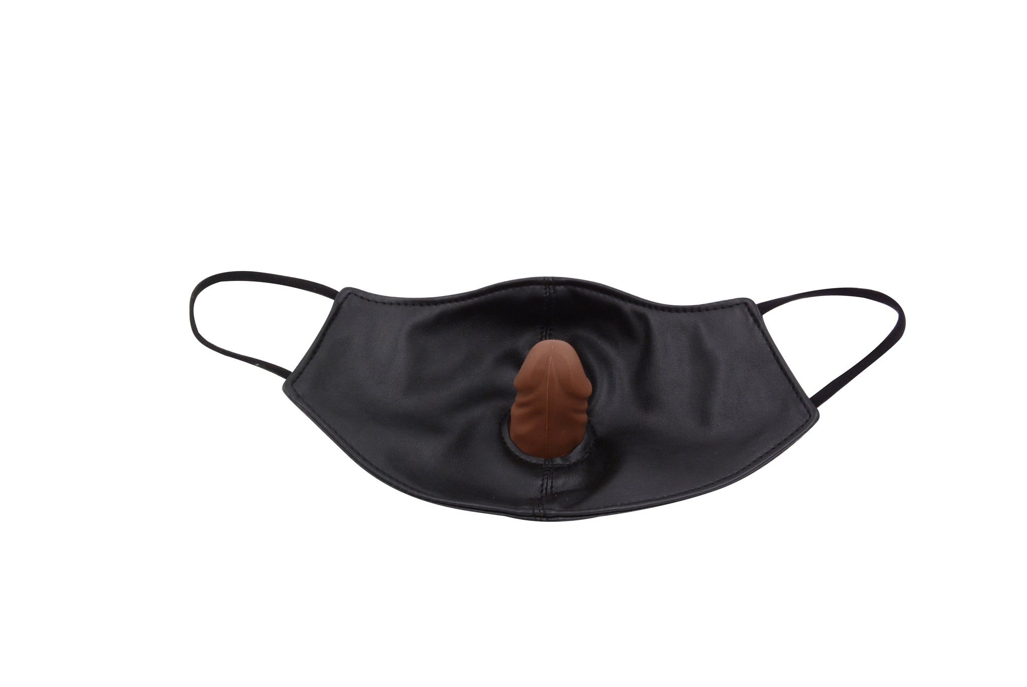 Public Dildo Discreet BDSM Mask