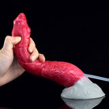 Charger l&#39;image dans la galerie, Red Horse Dildo Cumshot