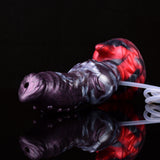 Charger l&#39;image dans la galerie, Evil Dragon Ejaculation Silicone Fantasy Dildo