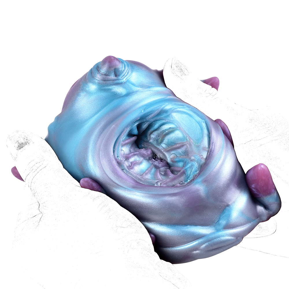 Silicone Deep Sea Claws Monster Pussy