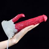 Laden Sie das Bild in den Galerie-Viewer, Ejaculating Horse Dildo Fantasy