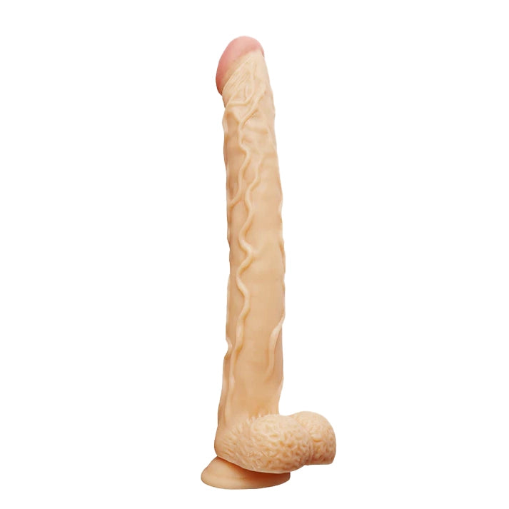 15 Zoll Dildo Fleisch langer Analriese