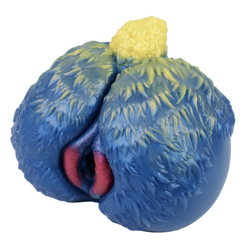 Sheep Soft Silicone Masturbation Animal Pussy