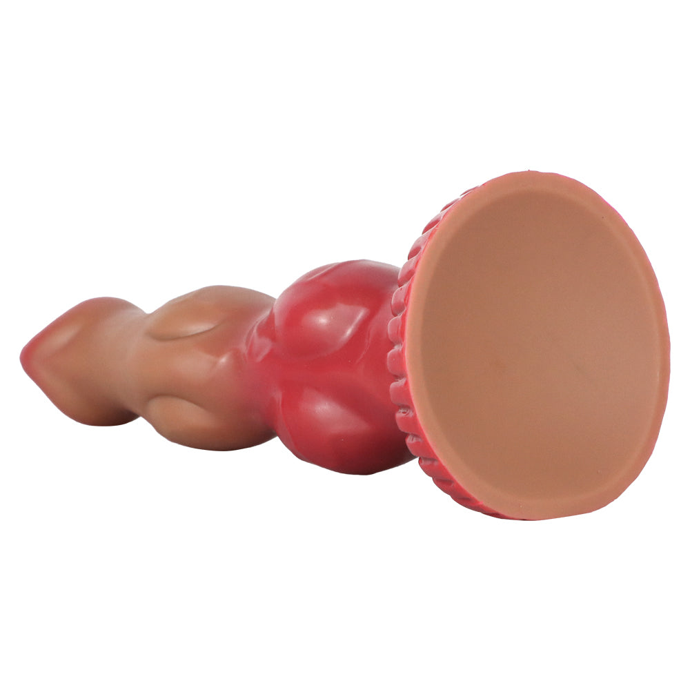 Canine Dildo Wolf Penis Sex Toy