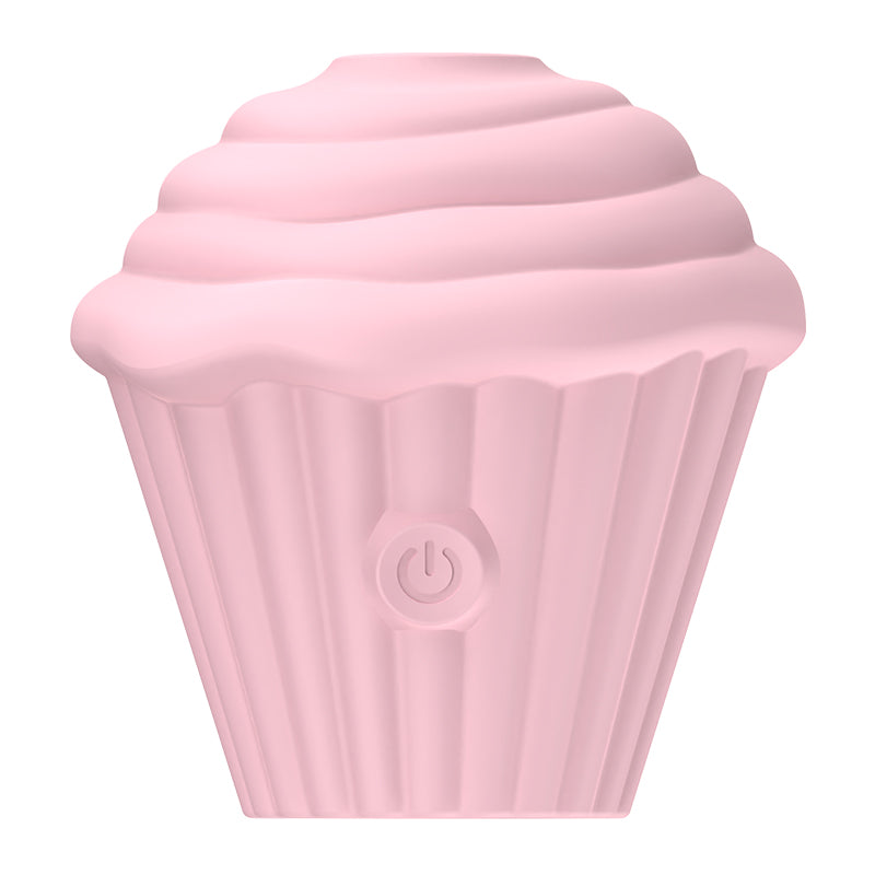 Cupcakes Small Cute Clit Sucking Vibrator