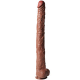 Laden Sie das Bild in den Galerie-Viewer, 20 inch Long Dildo Extra Large