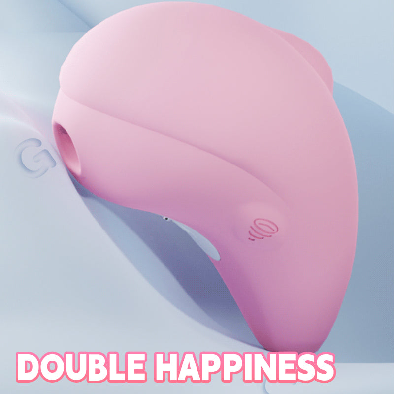 Dolphin Smart Heating Disinfect Small Vibrator