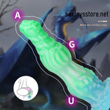 Load image into Gallery viewer, Wind Dragon Dildo Fantasy Sex Toys