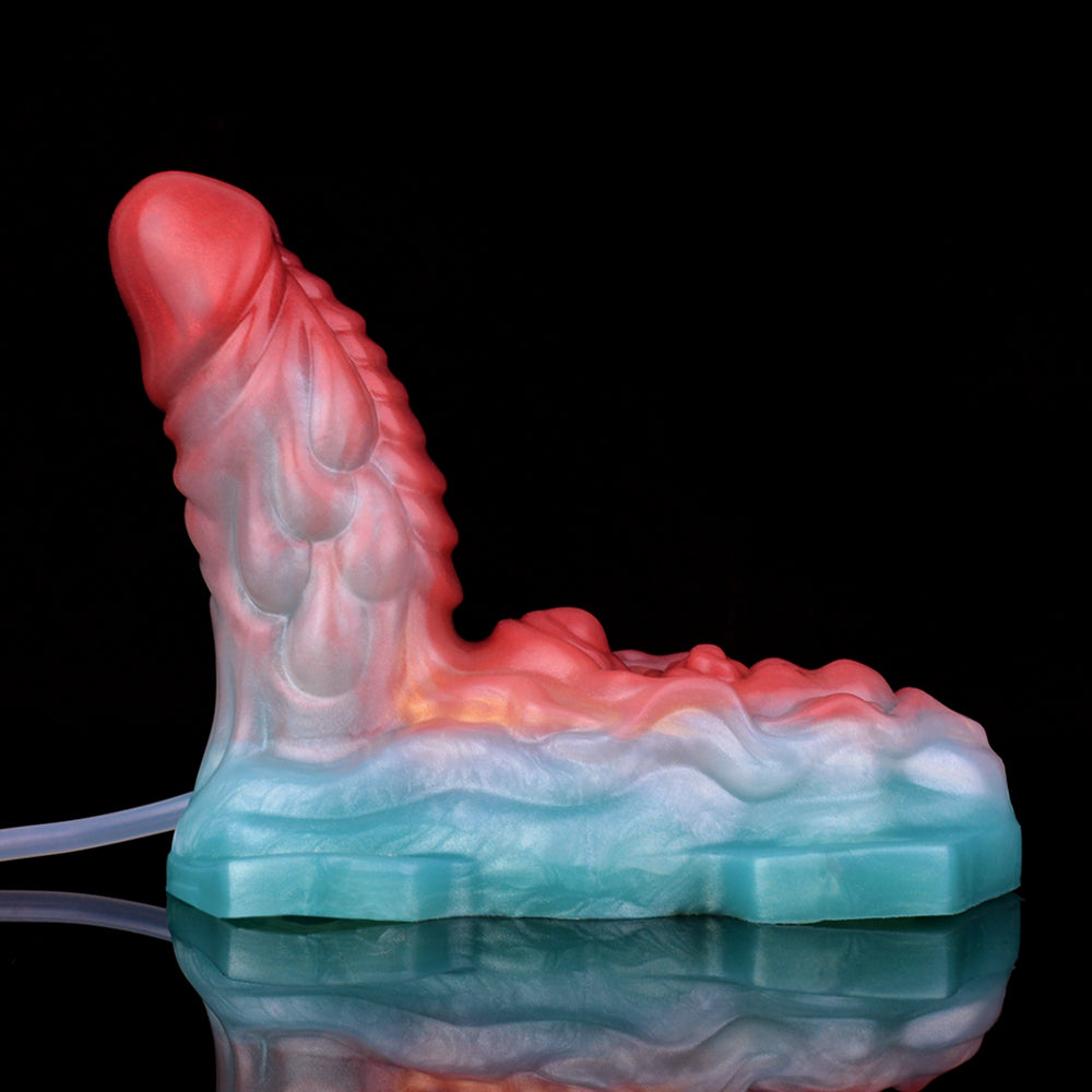 Dragon Penis Dragon Vagina Remote Control Vibration