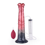 Charger l&#39;image dans la galerie, 12 Inch Long Horse Ejaculation Fantasy Dildo