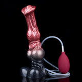 Charger l&#39;image dans la galerie, Best Horse Cock Squirting Fantasy Dildo