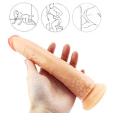 Load image into Gallery viewer, Slim Anal Dildo 8.5 inch With Suction Cup