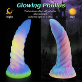 画像をギャラリー ビューアにロード Dildo Roleplay Monster Spiral Silicone