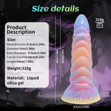 画像をギャラリー ビューアにロード Dildo Roleplay Monster Spiral Silicone