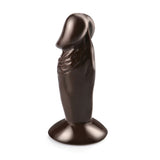 Charger l&#39;image dans la galerie, Short rough coffee dildo