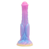 画像をギャラリー ビューアにロード 9.44 Inch Horse Cock Fantasy Anal Dildo