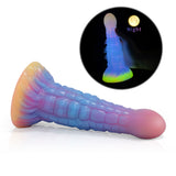 画像をギャラリー ビューアにロード Glow In The Dark Creature Anal Dildo