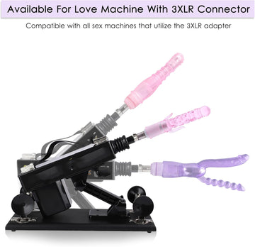 Vibrator Toy Female Sex Machine Set