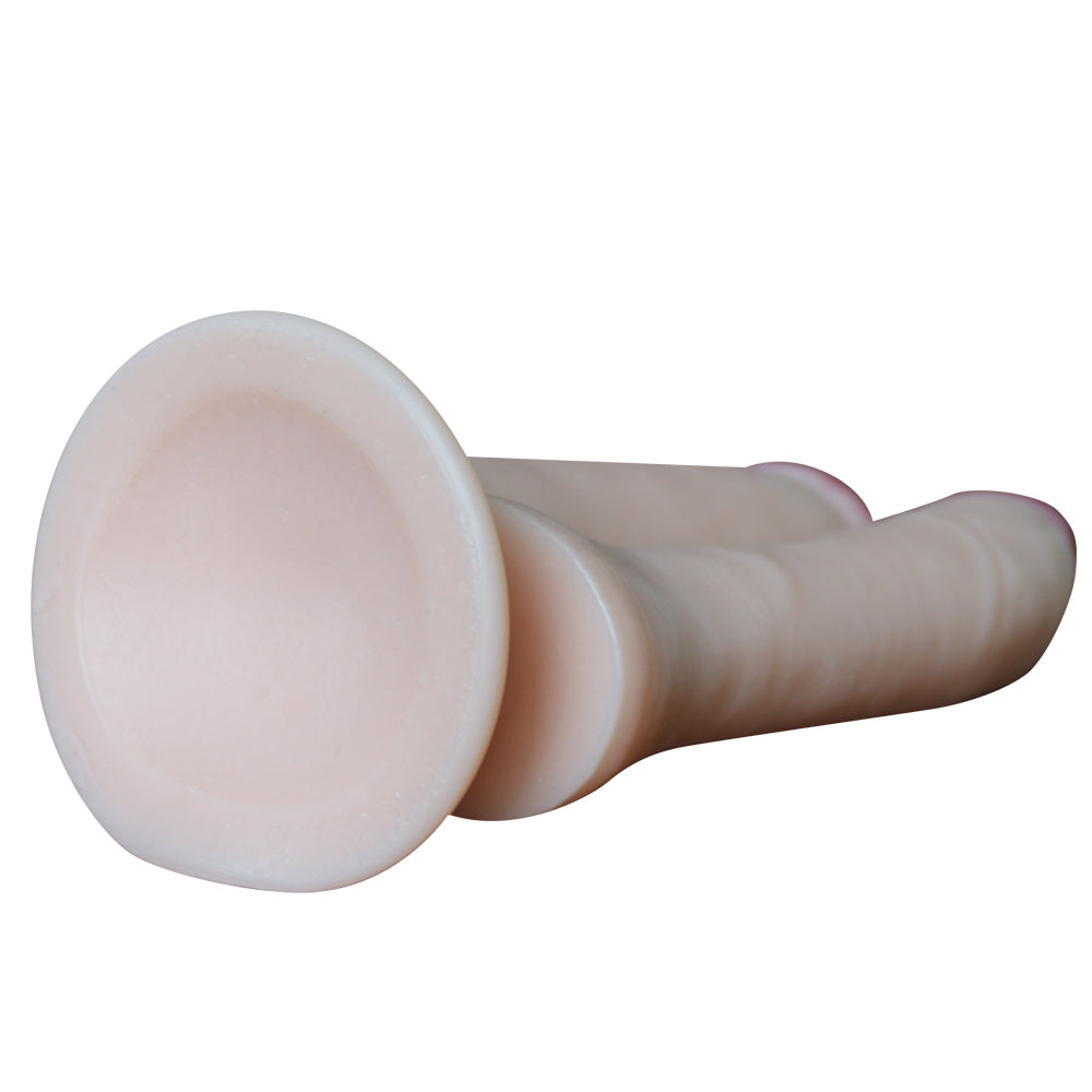 7 Inch Realistic Double Penetration Dildo