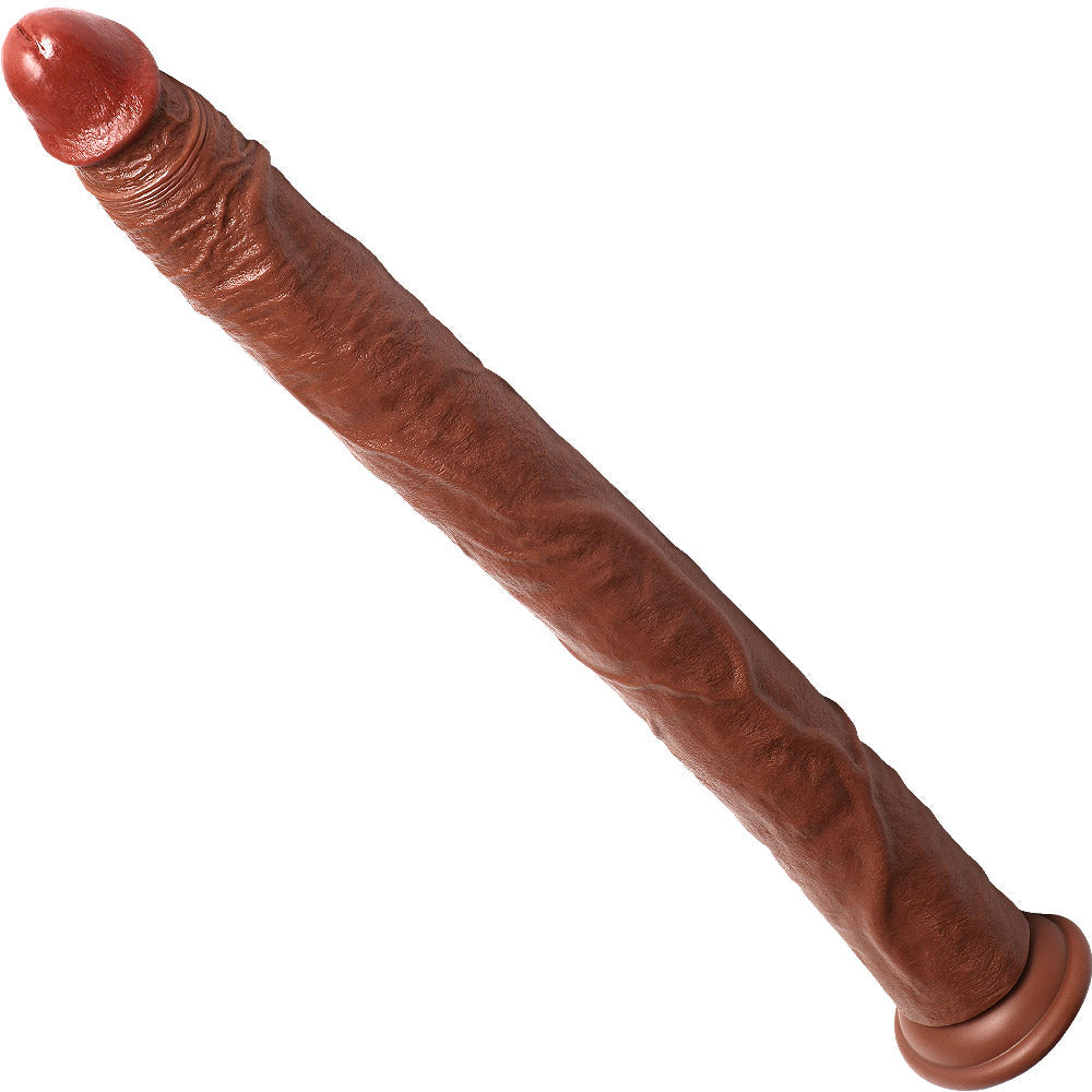 20inch Long Anal Dildo with Suction Cup