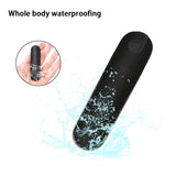 Load image into Gallery viewer, Remote Control Bullet Vibrator Panty Black