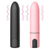 Laden Sie das Bild in den Galerie-Viewer, Pink Bullet Vibrator Pocket Lipstick Clit Stimulator