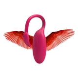 Laden Sie das Bild in den Galerie-Viewer, Flamingo Vibrator Wireless App Controlled Egg Kegel