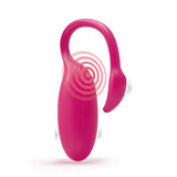 画像をギャラリー ビューアにロード Flamingo Vibrator Wireless App Controlled Egg Kegel