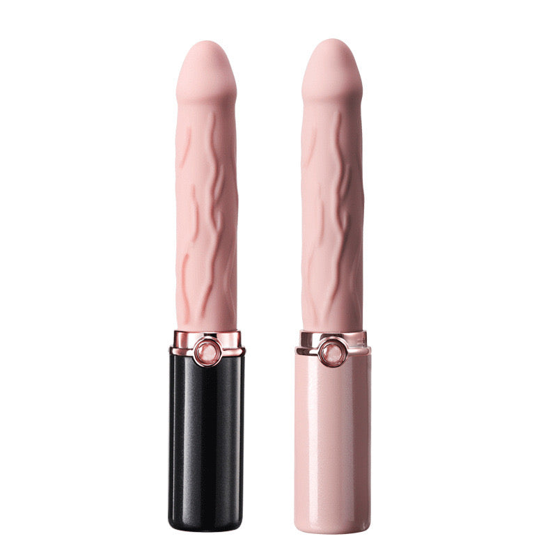 Lipstick Vibrator Dildos Pink Discreet Sex Toys