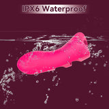 Charger l&#39;image dans la galerie, Finger Clit Vibrator Pink Vaginal Women Sex Toy