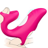 画像をギャラリー ビューアにロード Vibrating Finger Massager Clit G spot Sex Toy